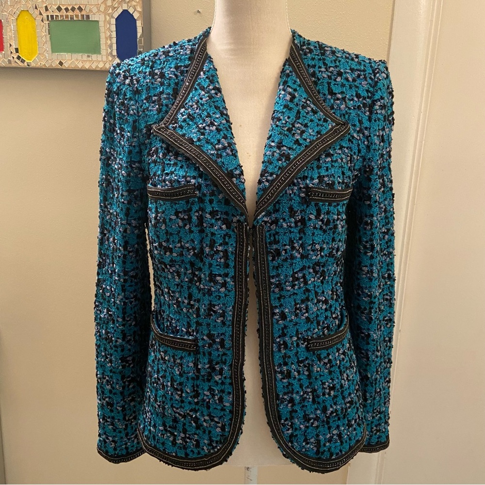 ✨EUC St. John Couture Blazer Jacket
